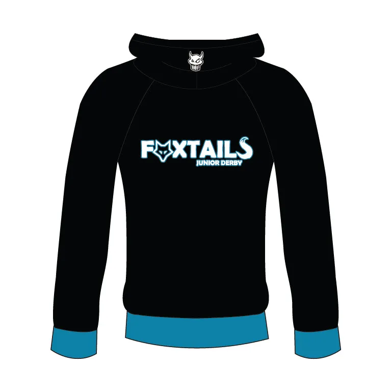 Foothill Foxy Flyers: Hooded Track Jacket
