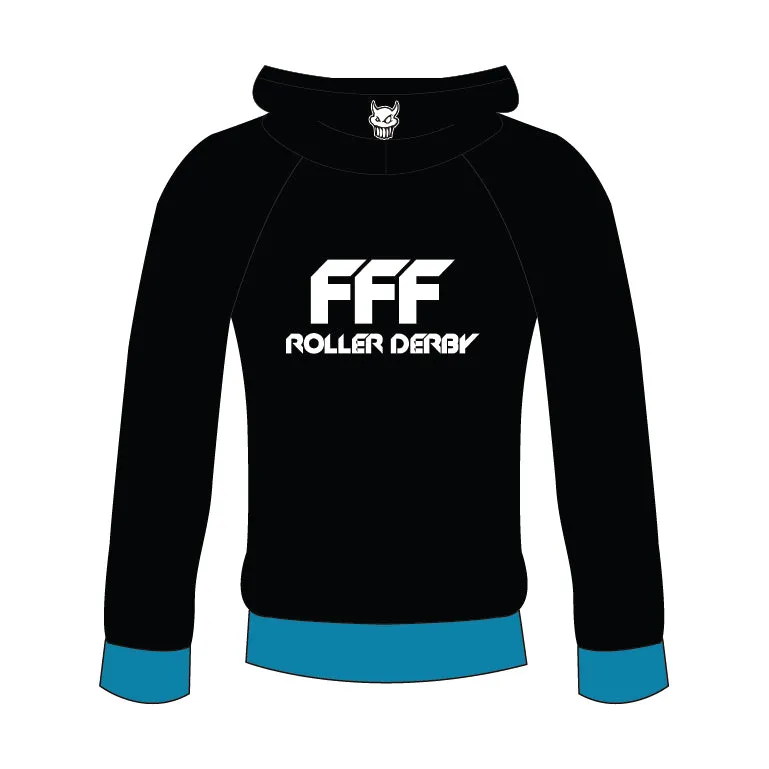 Foothill Foxy Flyers: Hooded Track Jacket