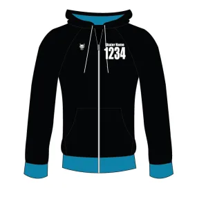 Foothill Foxy Flyers: Hooded Track Jacket