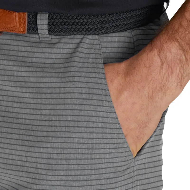 FOOTJOY Performance Lightweight Men's Shorts (Charcoal)