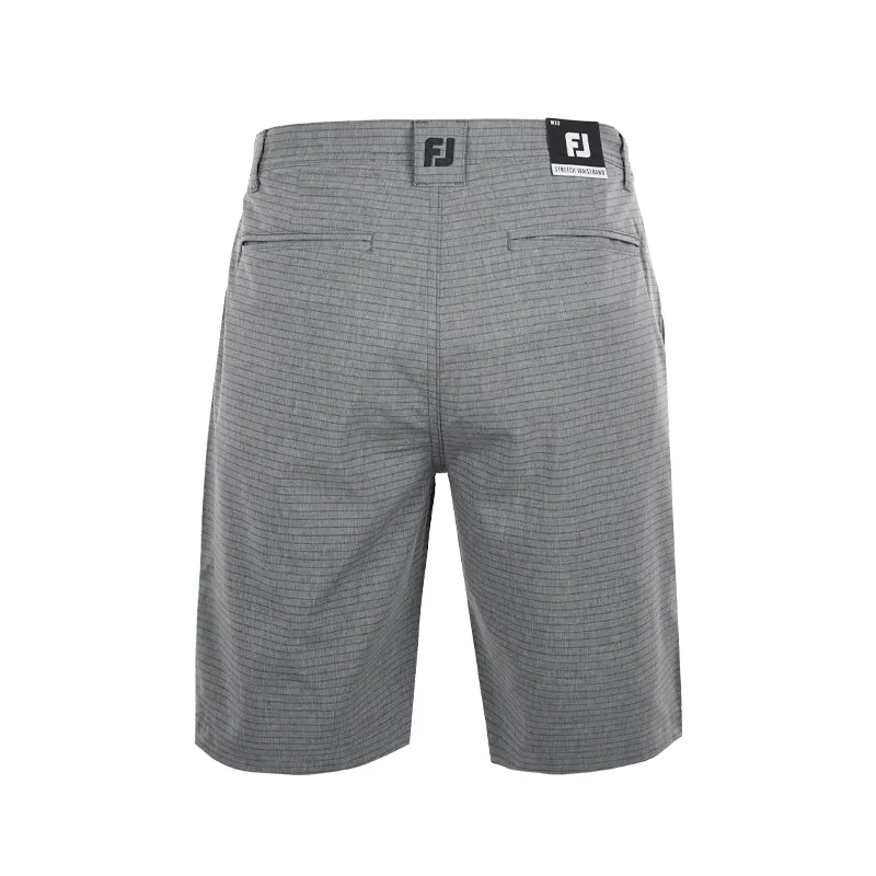 FOOTJOY Performance Lightweight Men's Shorts (Charcoal)