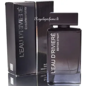 Fragrance World L`eau D`Riviere Edition D'Nuit