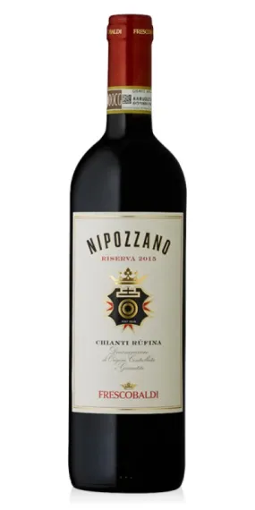 Frescobaldi Nipozzano Riserva Chianti Rufina 2021
