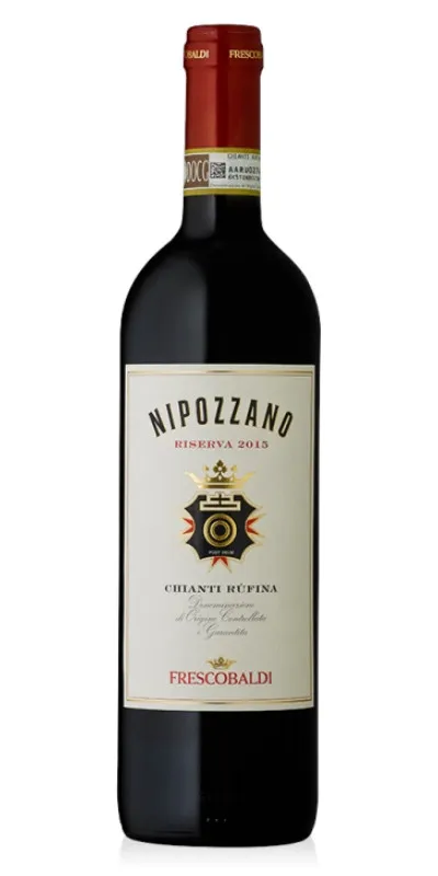 Frescobaldi Nipozzano Riserva Chianti Rufina 2021