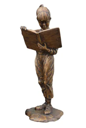 Gary Lee Price - "Bookworm II (7" & 17")"