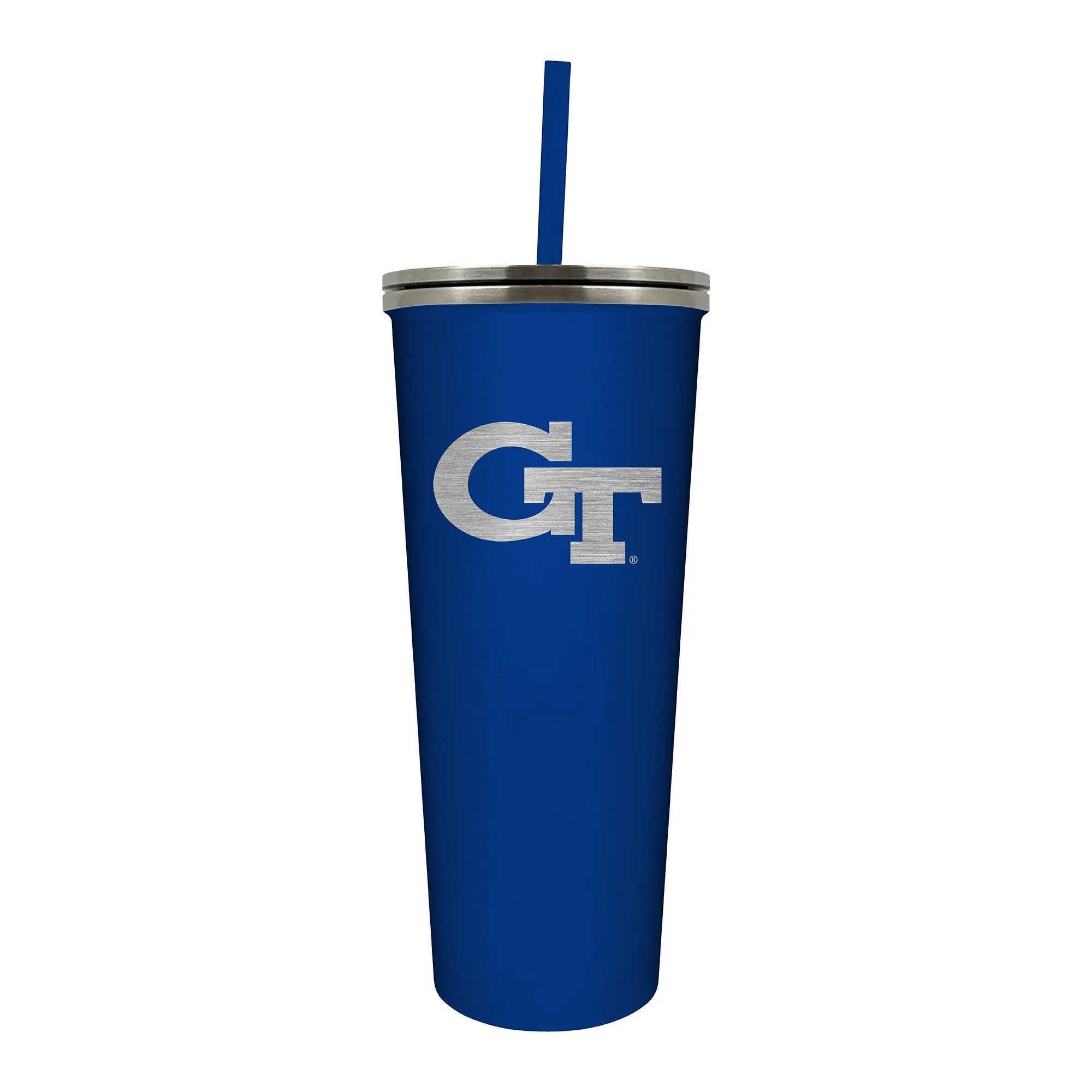 Georgia Tech Yellow Jackets 24 oz. SKINNY Tumbler