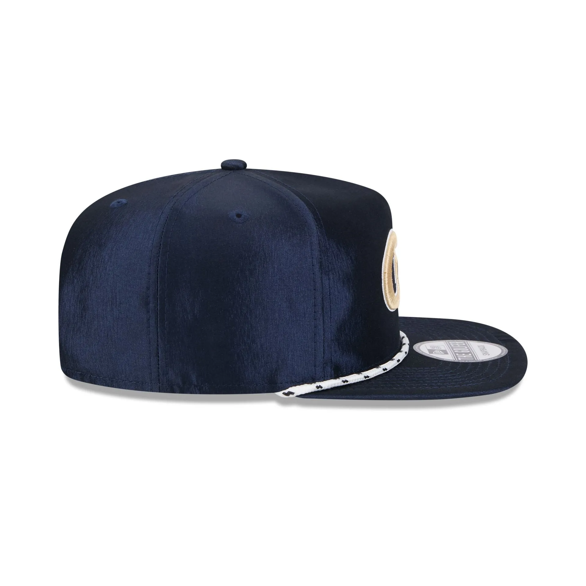 Georgia Tech Yellow Jackets Team Rope Golfer Hat