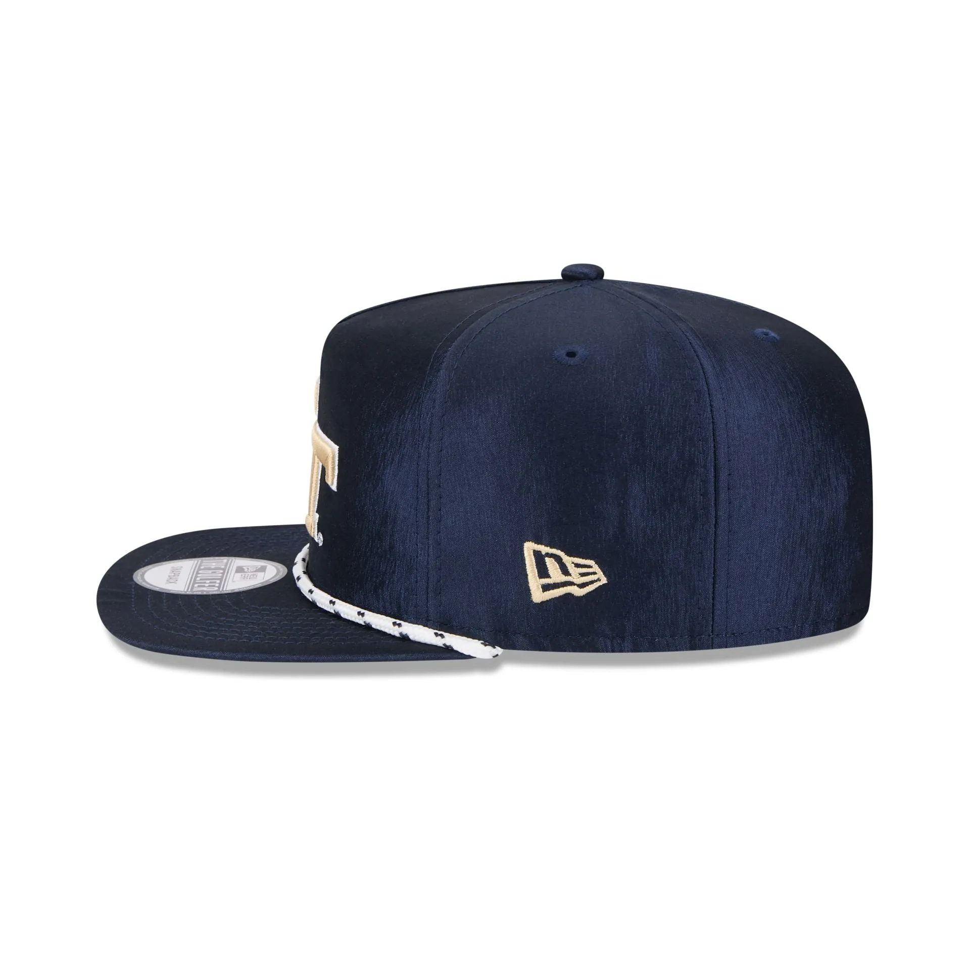Georgia Tech Yellow Jackets Team Rope Golfer Hat