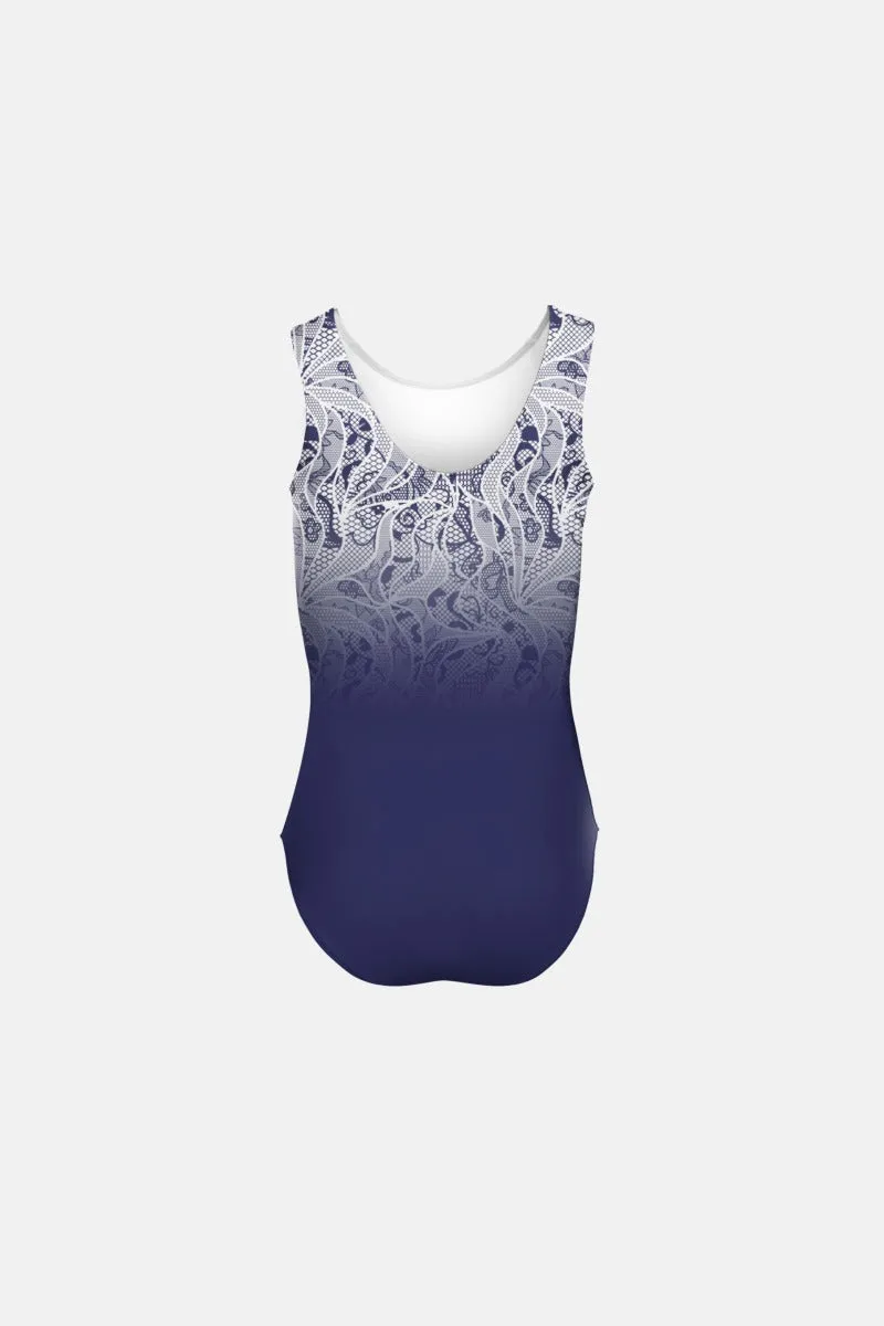 Girls Sublimated Leotard