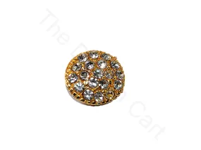 Golden Design 13 Metal Buttons