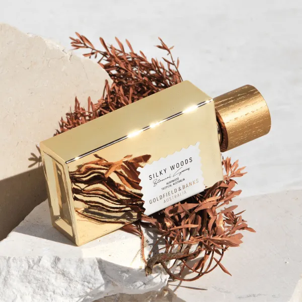 Goldfield & Banks Silky Woods  EDP 100 ml