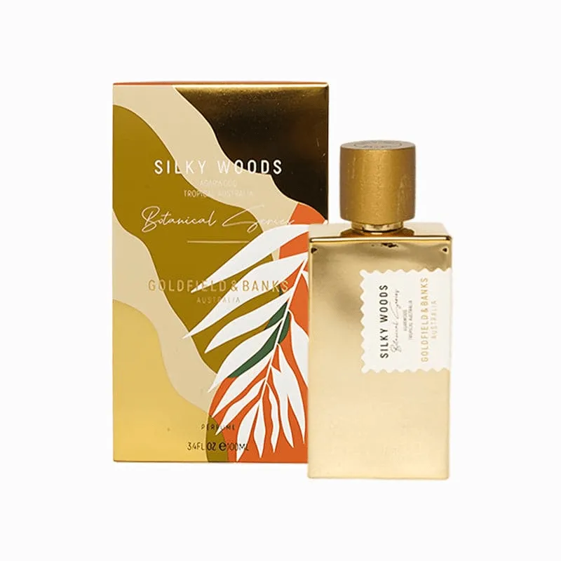 Goldfield & Banks Silky Woods  EDP 100 ml