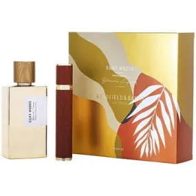 Goldfield And Banks Unisex Silky Woods Gift Set