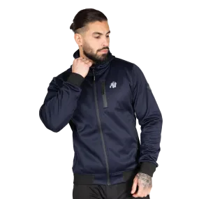 Gorilla Wear Glendale Softshell Jacket Navy