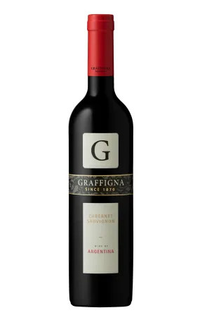 Graffigna Cabernet Sauvignon 2017