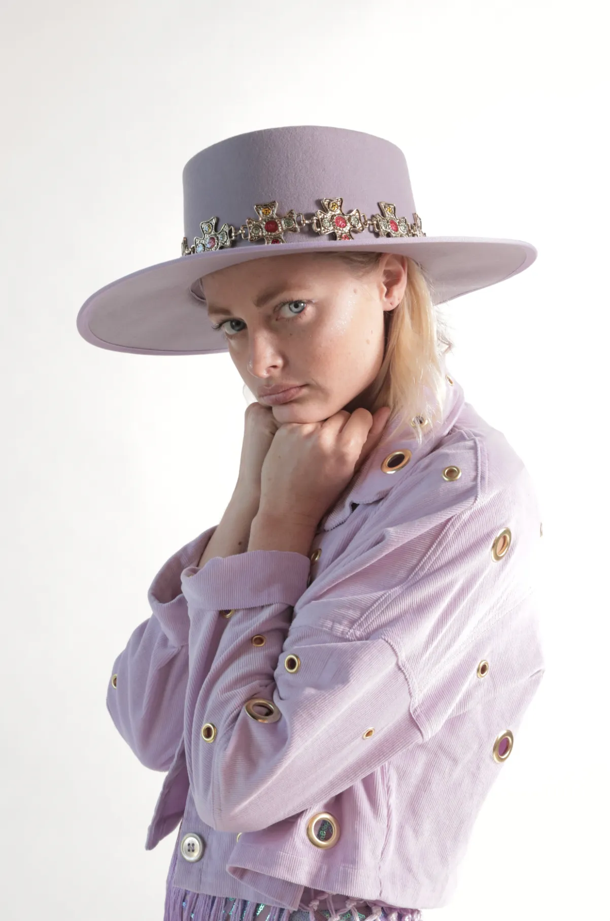 Grommet Jacket Sale