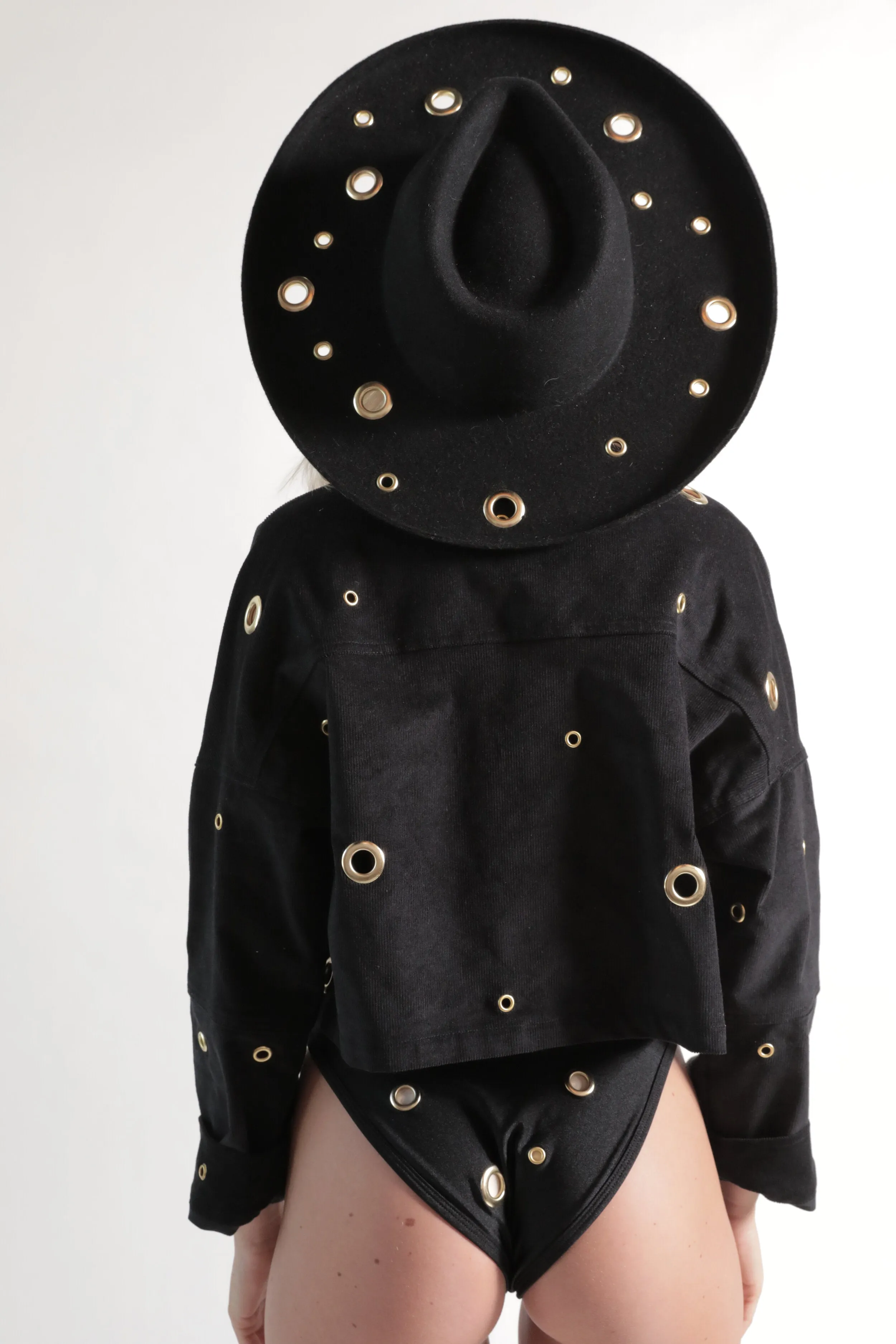 Grommet Jacket Sale
