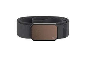 Groove Belt Bronze/Deep Stone