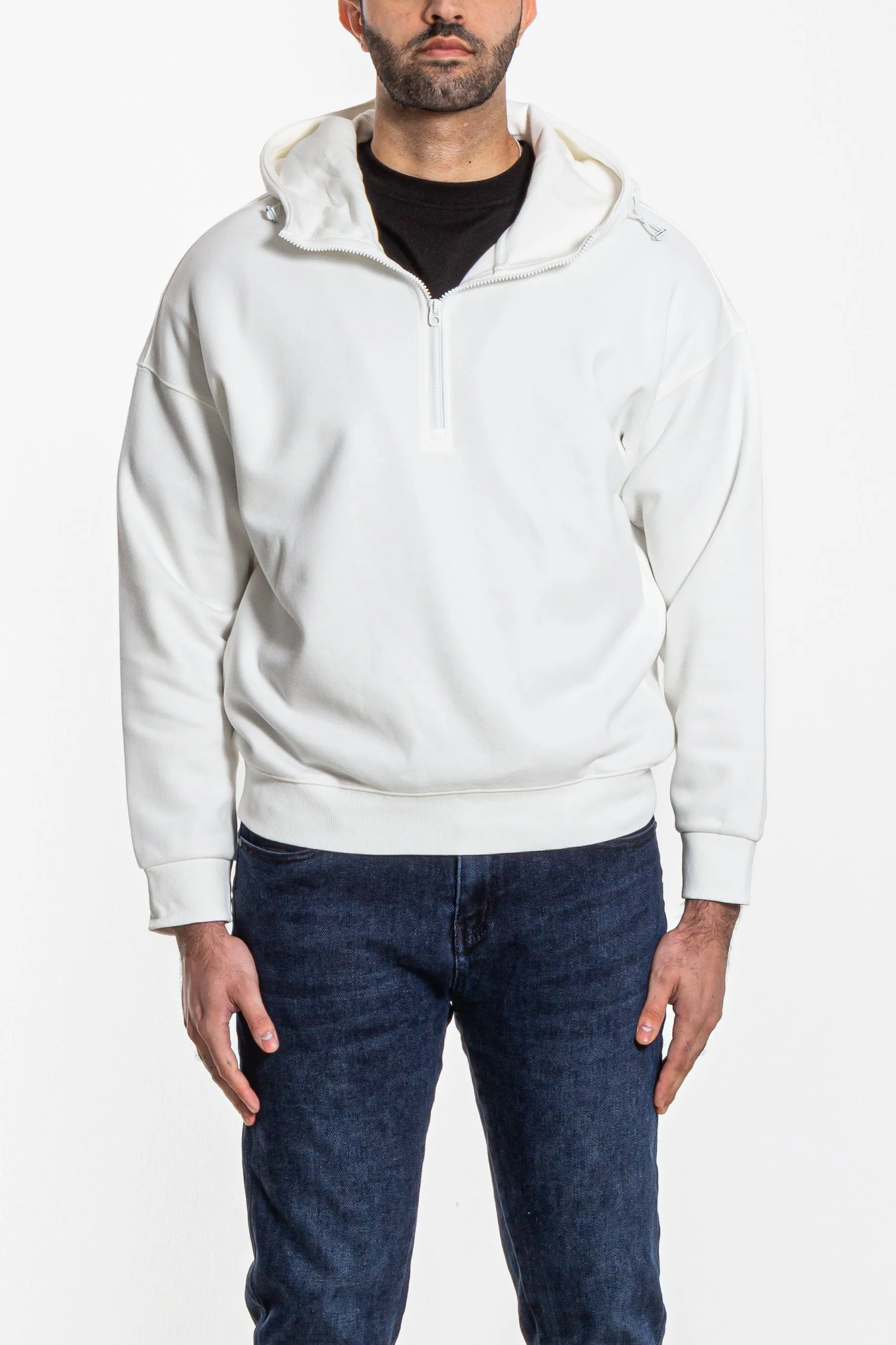 HEAVYWEIGHT HOODIES WITH ZIP
