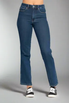 High Waist Classic Straight JB42