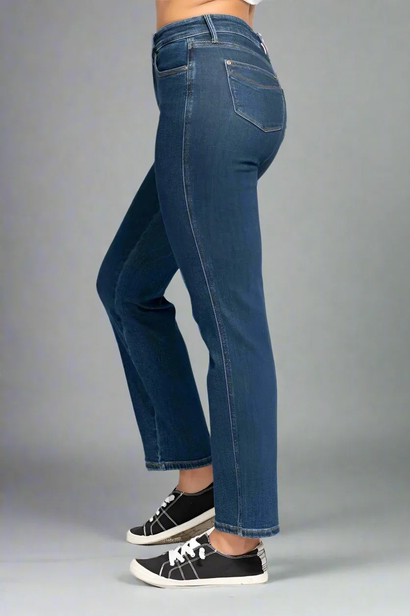 High Waist Classic Straight JB42