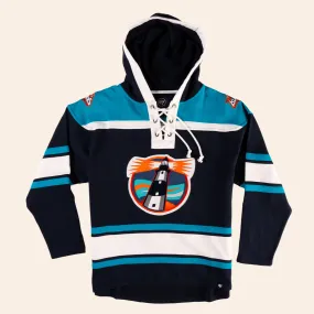 Islanders 47' Lighthouse Superior Lacer Hoodie