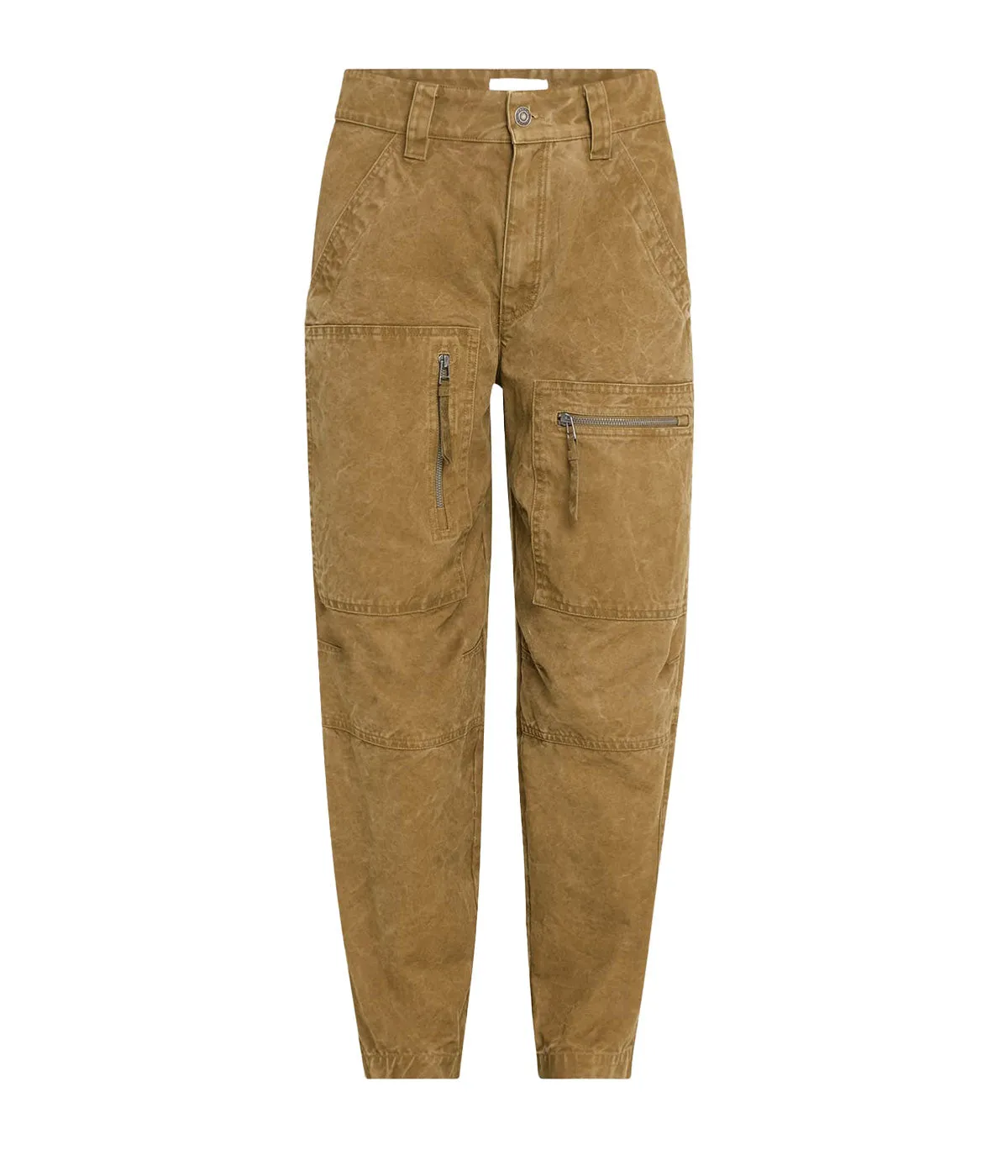 Kelyane Pant in Light Bronze