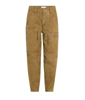 Kelyane Pant in Light Bronze