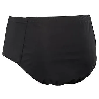 Kes-Vir Girl's Period Swim Briefs - Nero Black