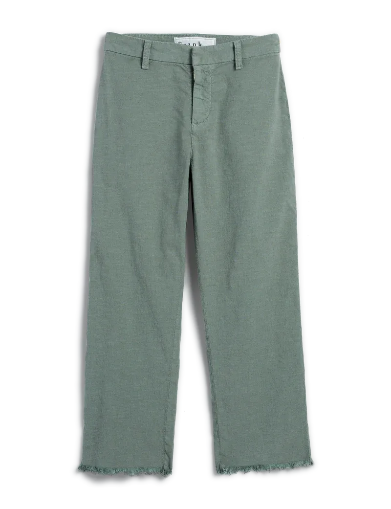 Kinsale Performance Linen Pant | Rosemary