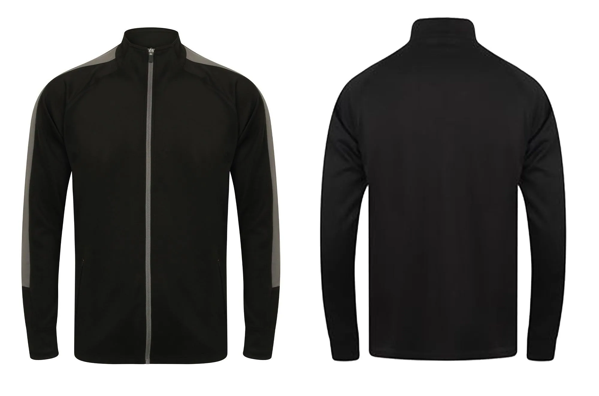 Knitted tracksuit top LV871