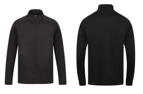 Knitted tracksuit top LV871