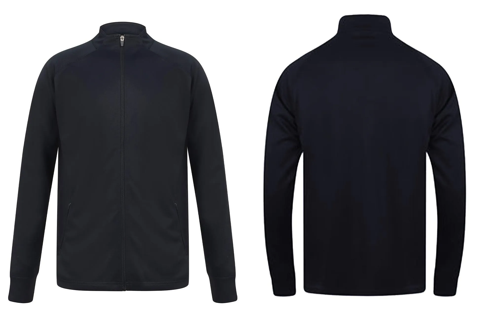Knitted tracksuit top LV871