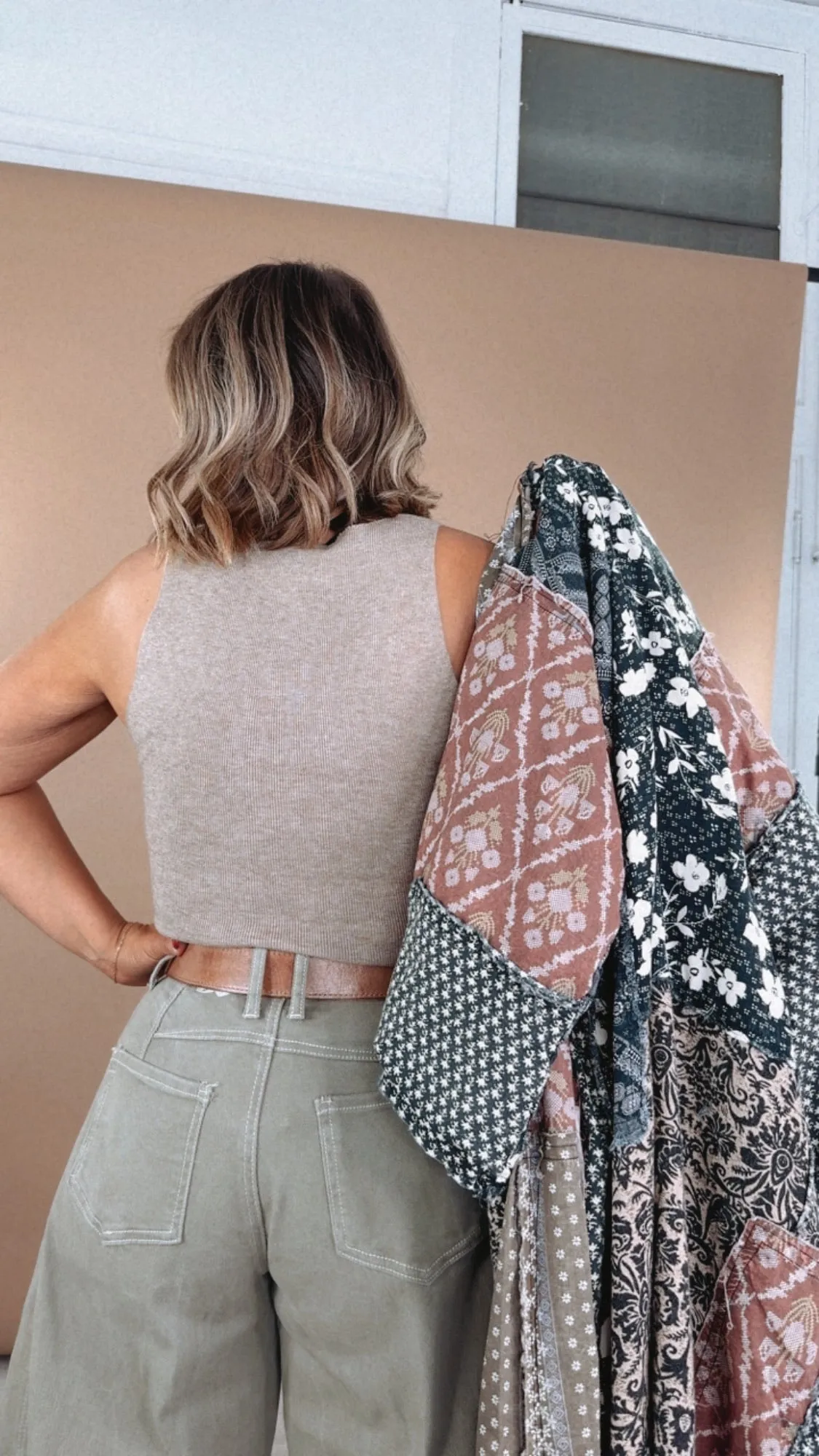Less Is More Sweater Bodysuit , Mocha