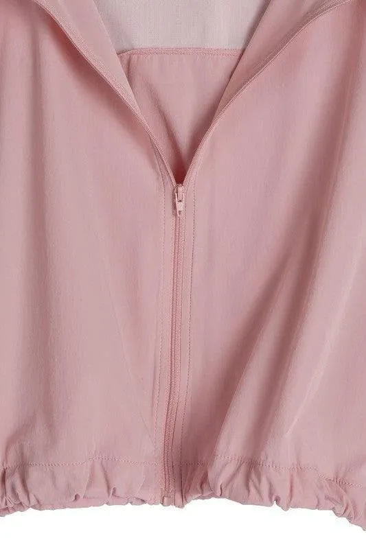 LILOU Wind breaker