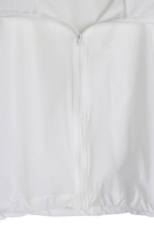 LILOU Wind breaker