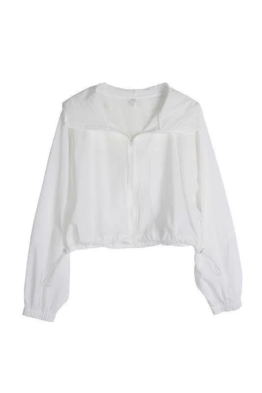 LILOU Wind breaker