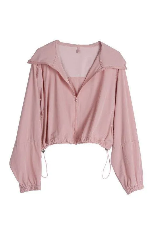 LILOU Wind breaker