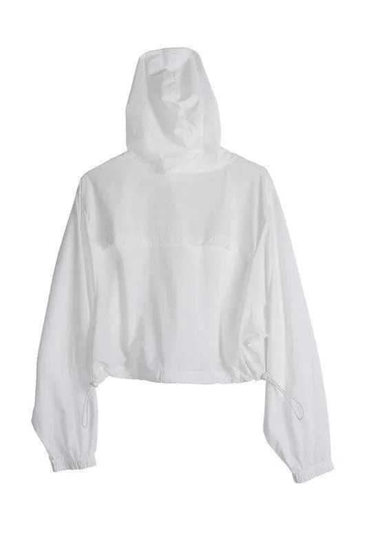 LILOU Wind breaker