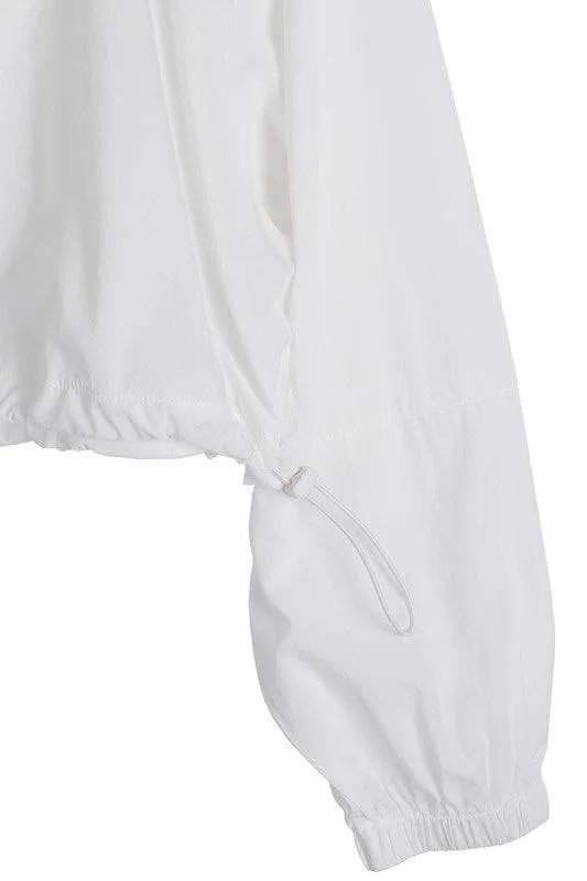 LILOU Wind breaker