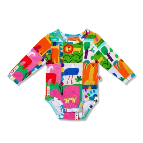 Long Sleeve Bodysuit VARIOUS STYLES