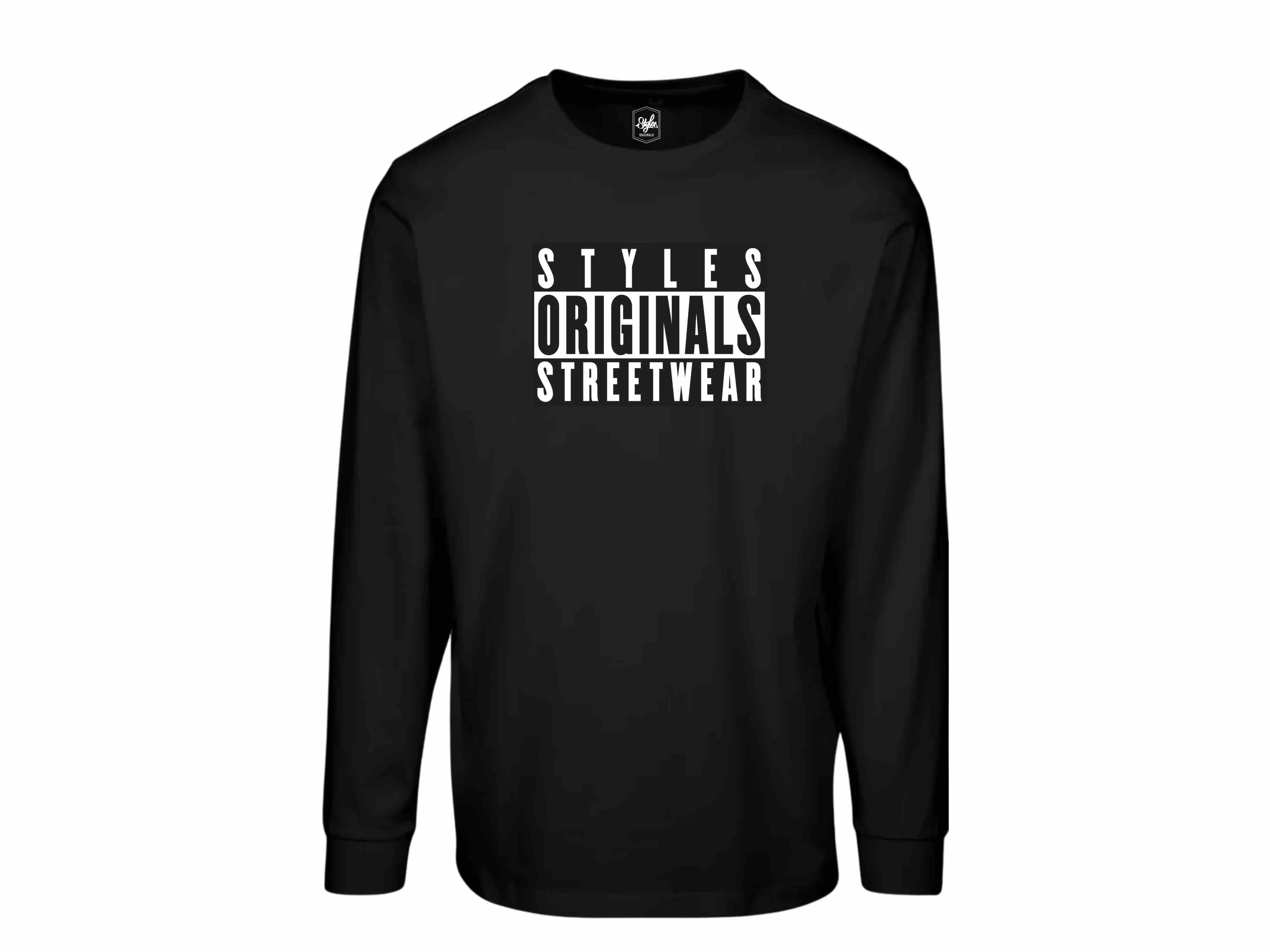 LONGSLEEVE - EXPLICIT STYLES