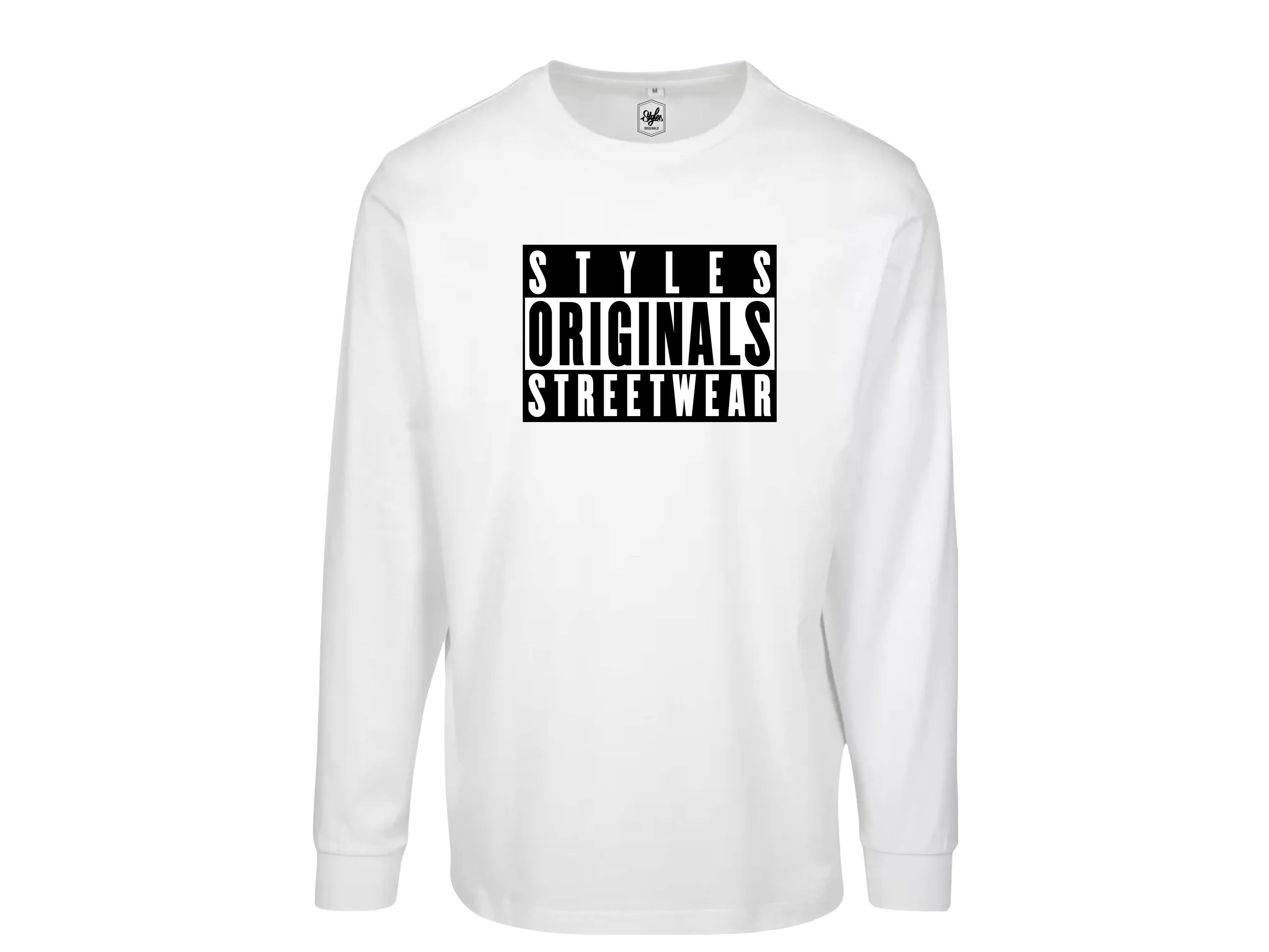 LONGSLEEVE - EXPLICIT STYLES