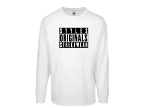 LONGSLEEVE - EXPLICIT STYLES