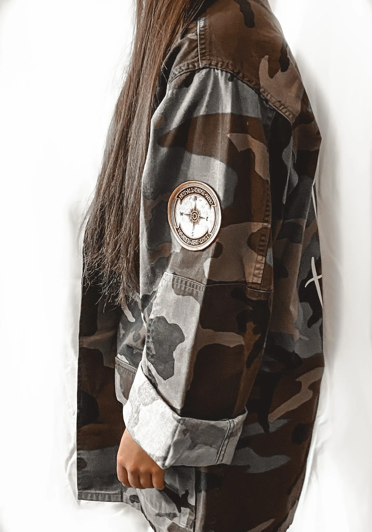 Love Traveling Camo