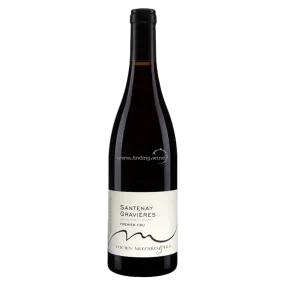 Lucien Muzard - 2019 - Lucien Muzard Pommard Les Cras Vieilles Vignes - 750 ml.