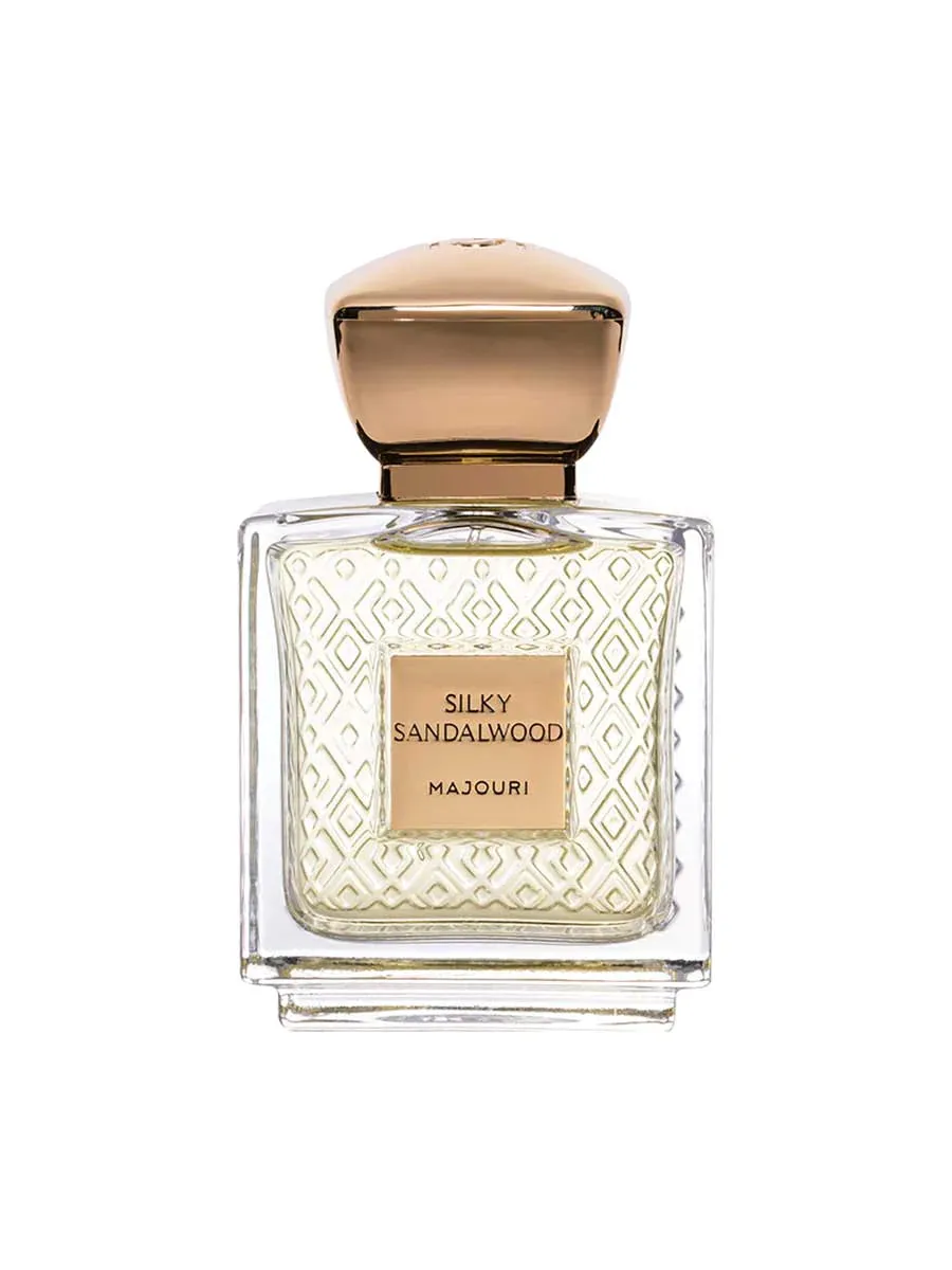 MAJOURI SILKY SANDALWOOD EDP 75ML