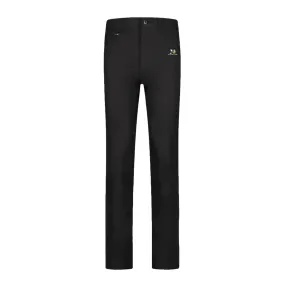 Marwin Sports Dodge Scat Pack Men's Performance Pants Slim Fit -Black