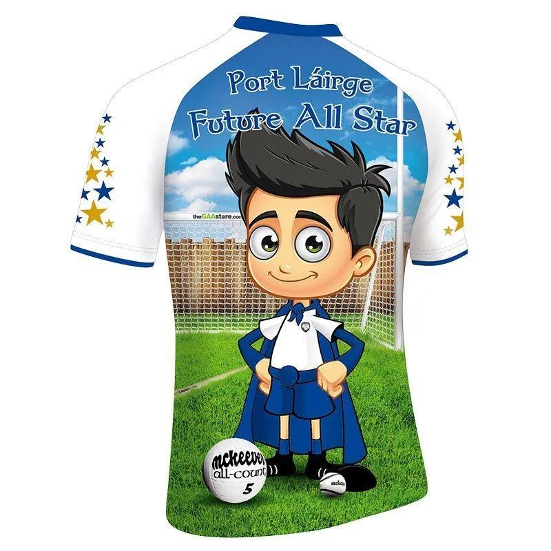 Mc Keever Waterford GAA Future All Star Jersey - Boys