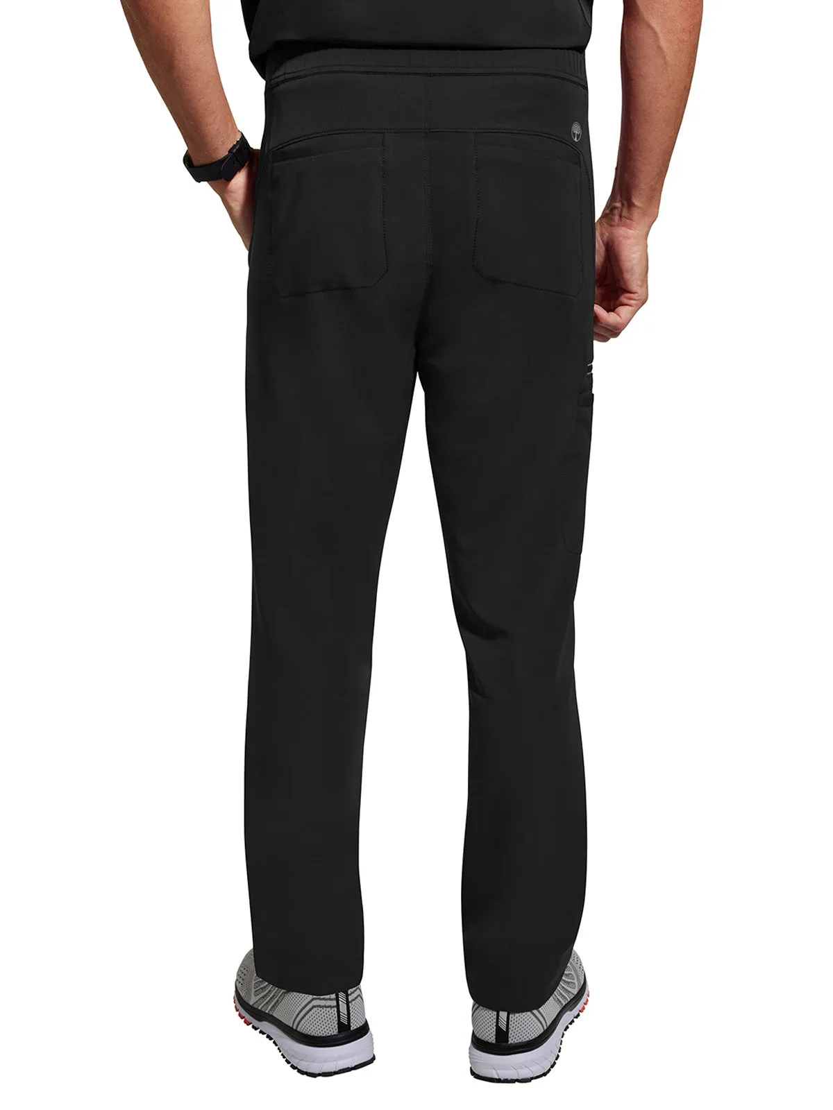 Men's 7-Pocket Noah Moisture Wicking Pant - 9173 - Black